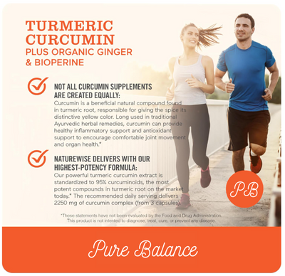 Pure Balance Turmeric