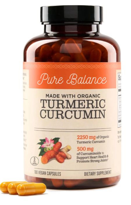 Pure Balance Turmeric